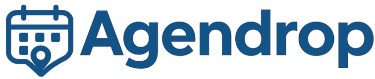 Logo Agendrop - Logiciel de relance SMS pour entretiens périodiques